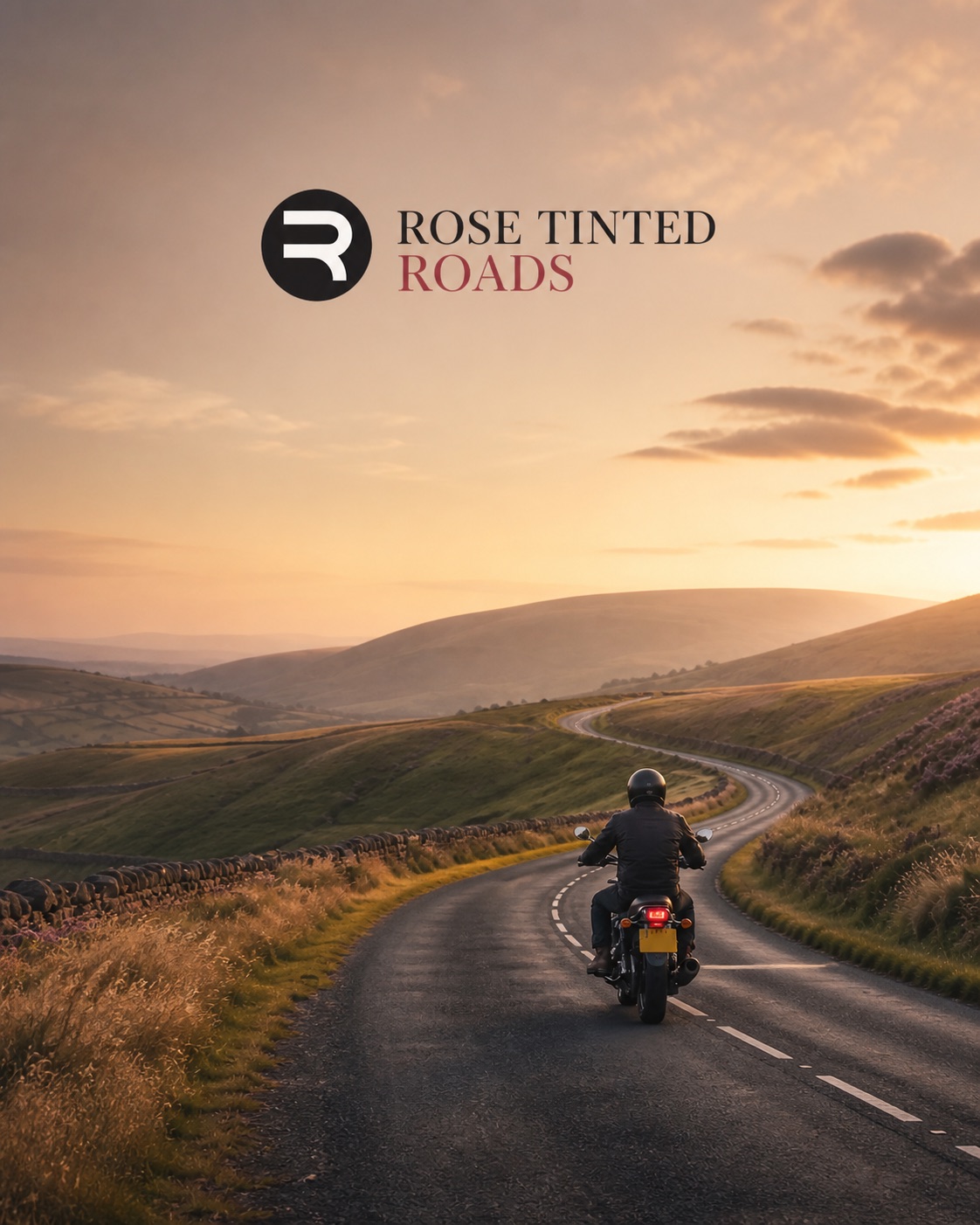 Scenic road on Test 1